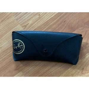 Ray-Ban sunglasses ‎ black case